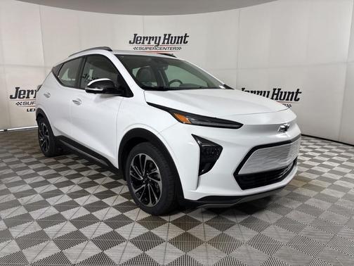 2023 Chevrolet Bolt EUV Premier