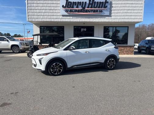 2023 Chevrolet Bolt EUV Premier