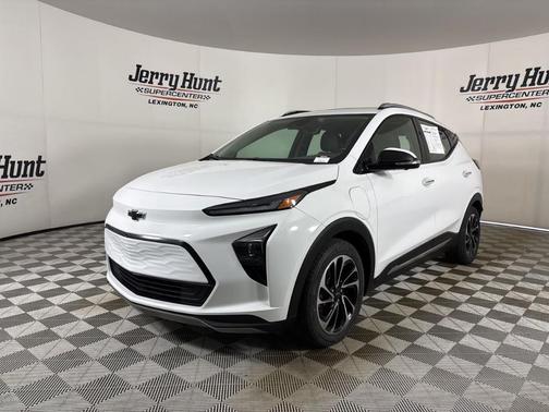 2023 Chevrolet Bolt EUV Premier