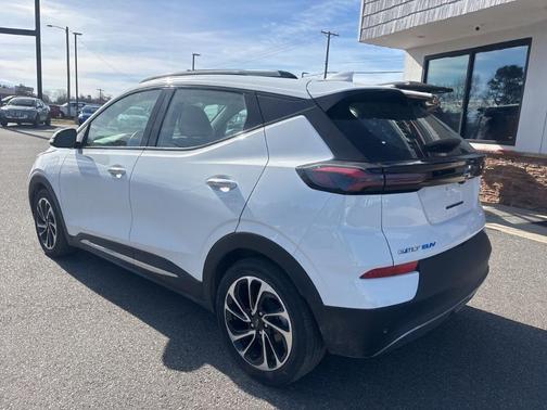 2023 Chevrolet Bolt EUV Premier