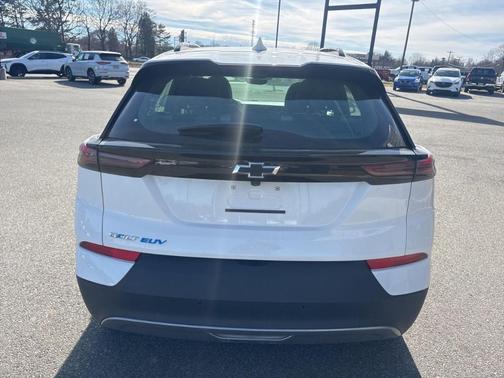 2023 Chevrolet Bolt EUV Premier