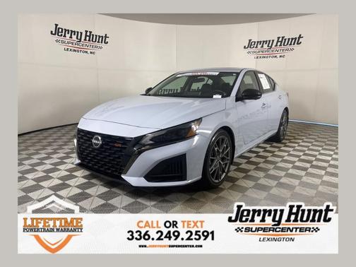 2023 Nissan Altima 2.0 SR