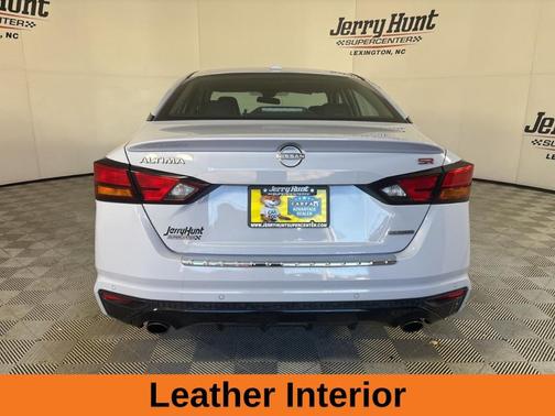 2023 Nissan Altima 2.0 SR
