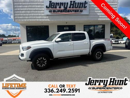 2023 Toyota Tacoma TRD Off Road
