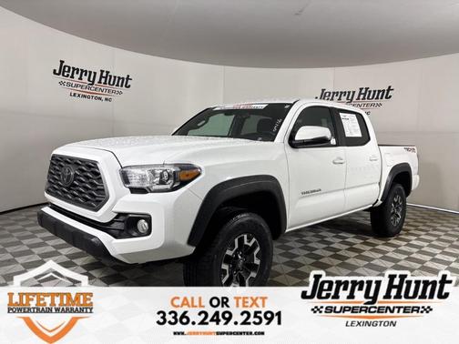 2023 Toyota Tacoma TRD Off Road