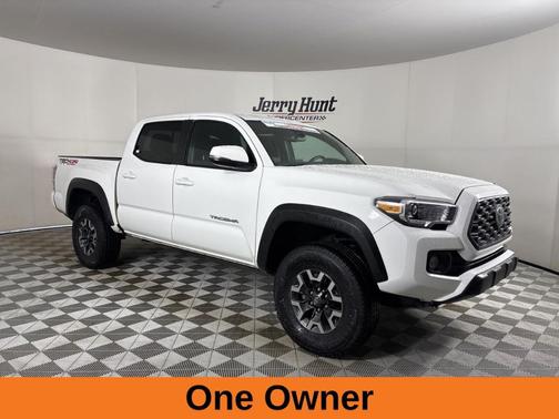 2023 Toyota Tacoma TRD Off Road