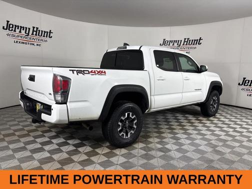 2023 Toyota Tacoma TRD Off Road