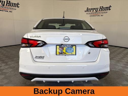 2024 Nissan Versa S