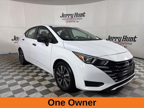 2024 Nissan Versa S