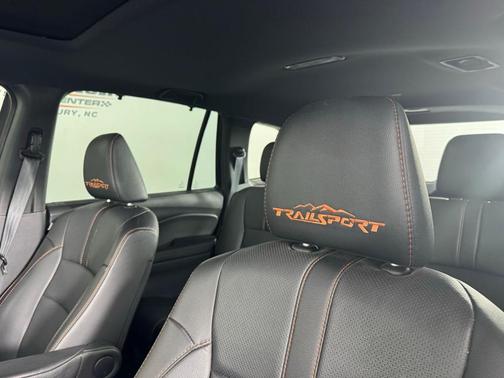 2023 Honda Passport TrailSport