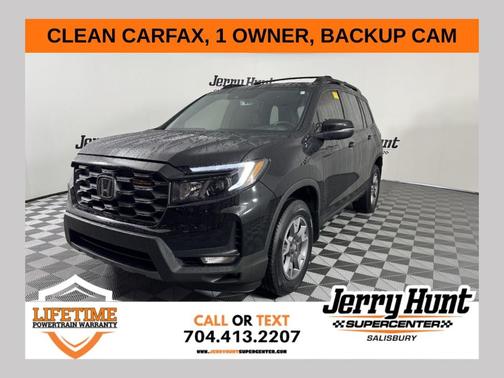 2023 Honda Passport TrailSport