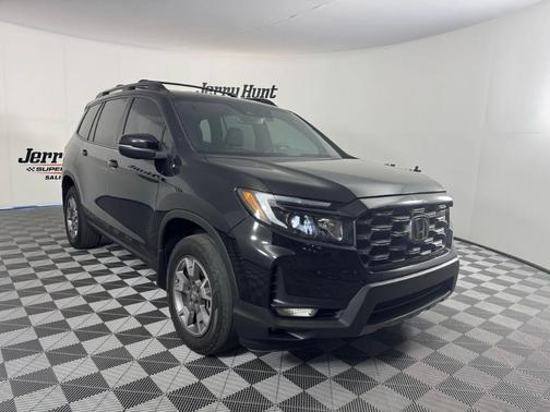 2023 Honda Passport TrailSport