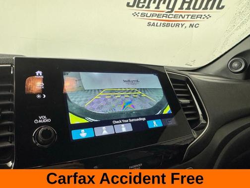 2023 Honda Passport TrailSport