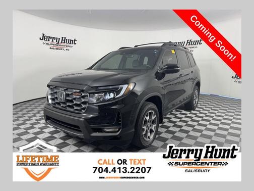 2023 Honda Passport TrailSport