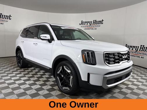 2023 Kia Telluride S