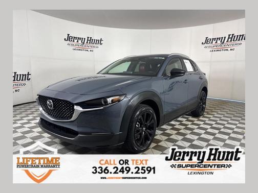 2024 Mazda CX-30 2.5 S Carbon Edition
