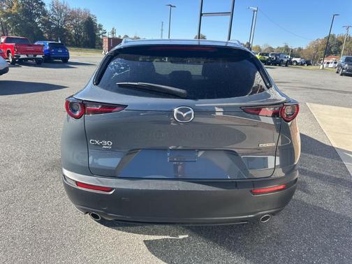 2024 Mazda CX-30 2.5 S Carbon Edition