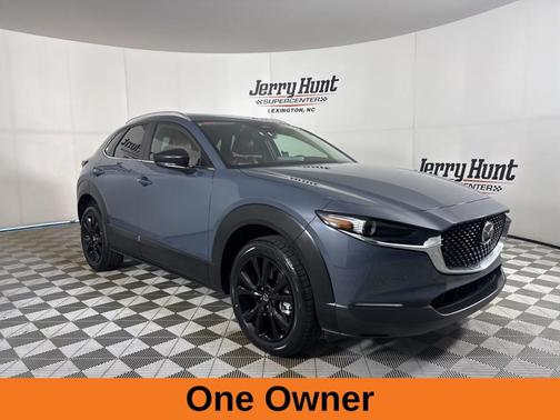 2024 Mazda CX-30 2.5 S Carbon Edition
