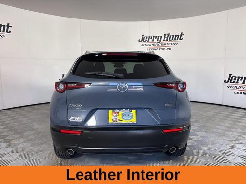 2024 Mazda CX-30 2.5 S Carbon Edition