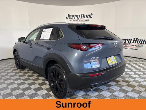 2024 Mazda CX-30 2.5 S Carbon Edition