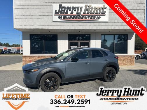 2024 Mazda CX-30 2.5 S Carbon Edition