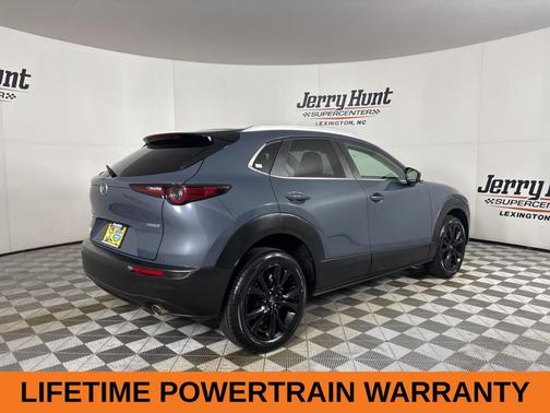 2024 Mazda CX-30 2.5 S Carbon Edition