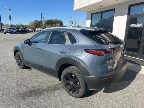 2024 Mazda CX-30 2.5 S Carbon Edition
