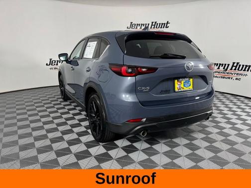 2024 Mazda CX-5 2.5 S Carbon Edition