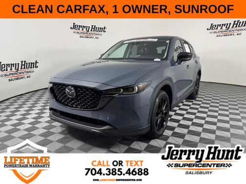 2024 Mazda CX-5 2.5 S Carbon Edition