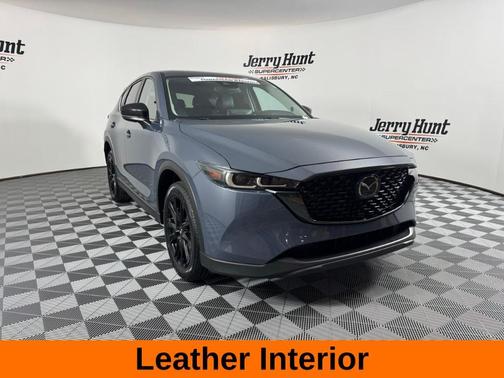 2024 Mazda CX-5 2.5 S Carbon Edition