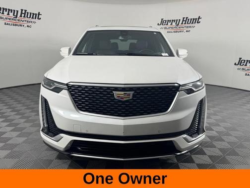 2025 Cadillac XT6 Premium Luxury FWD