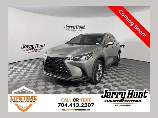 2025 Lexus NX 350h Premium