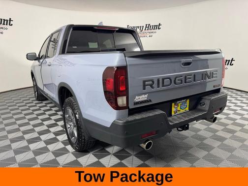 2025 Honda Ridgeline TrailSport