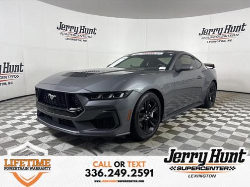 2024 Ford Mustang GT