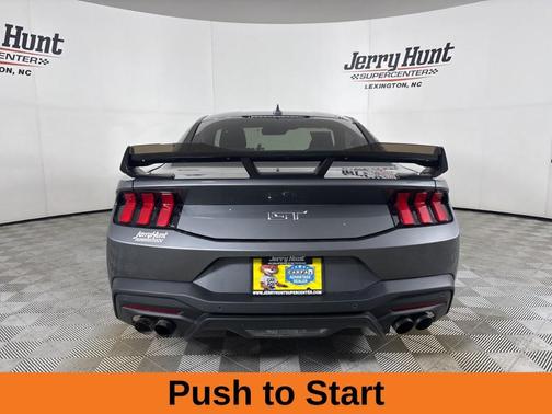 2024 Ford Mustang GT