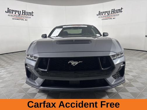 2024 Ford Mustang GT