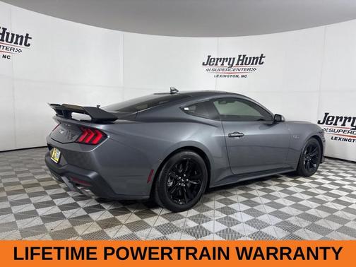 2024 Ford Mustang GT