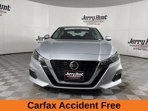 2022 Nissan Altima 2.5 S