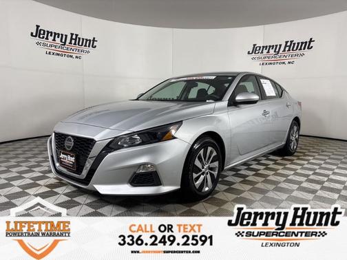 2022 Nissan Altima 2.5 S