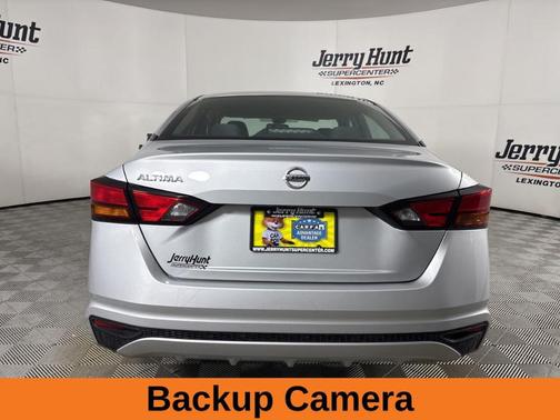 2022 Nissan Altima 2.5 S