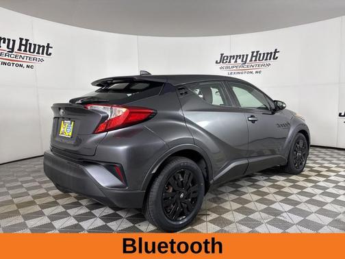 Magnetic Gray Metallic 2021 Toyota C-HR LE