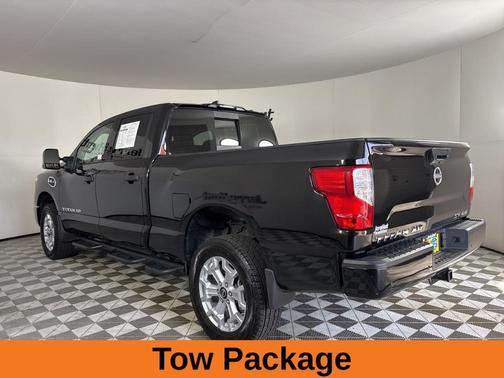 2024 Nissan Titan XD SV