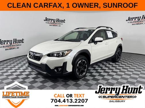2023 Subaru Crosstrek Premium