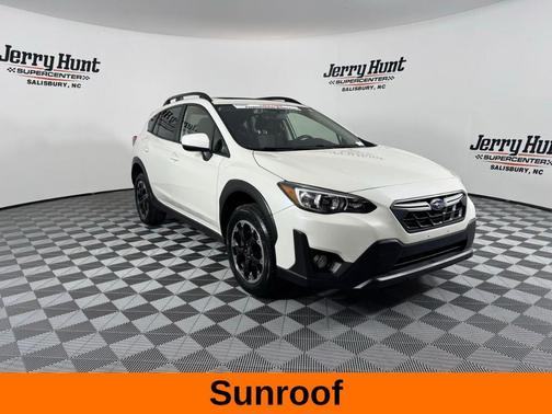 2023 Subaru Crosstrek Premium