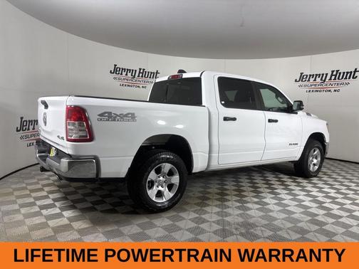 2023 RAM 1500 Big Horn