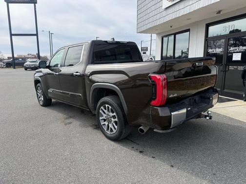 2024 Toyota Tundra Hybrid 1794 Edition