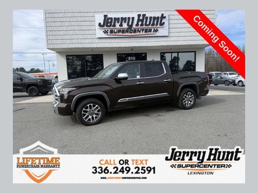 2024 Toyota Tundra Hybrid 1794 Edition