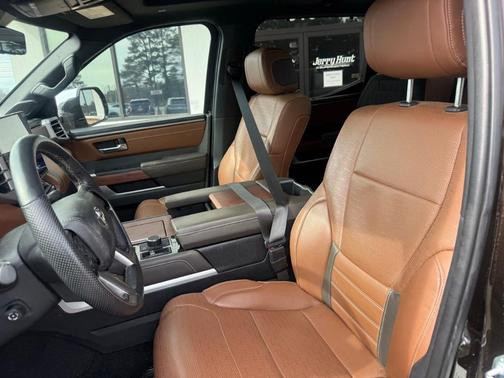 2024 Toyota Tundra Hybrid 1794 Edition