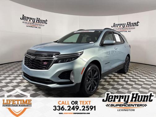 2022 Chevrolet Equinox RS