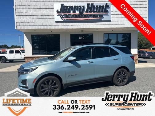 2022 Chevrolet Equinox RS